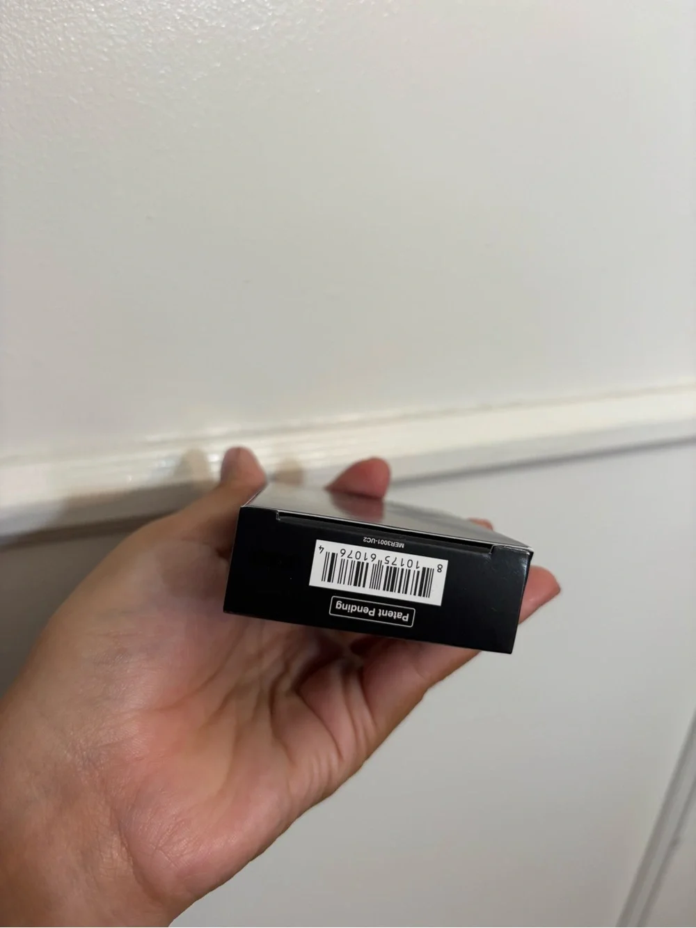 NIB rhode snap on case in black limited edition birthday collection never used